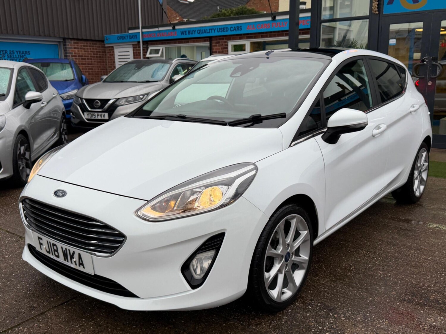 Used Ford Fiesta for sale - 77723996: Photo 14