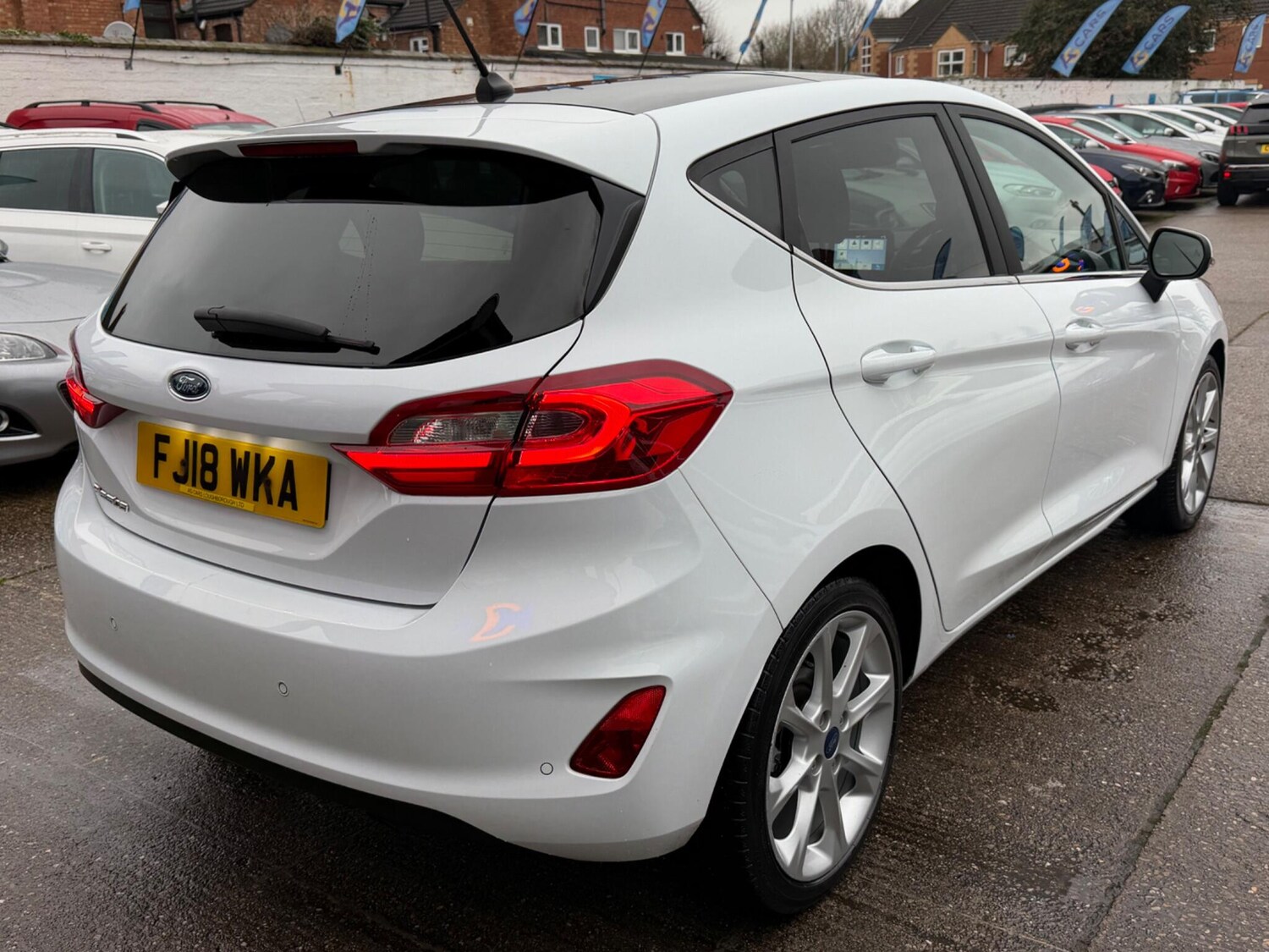 Used Ford Fiesta for sale - 77723996: Photo 15