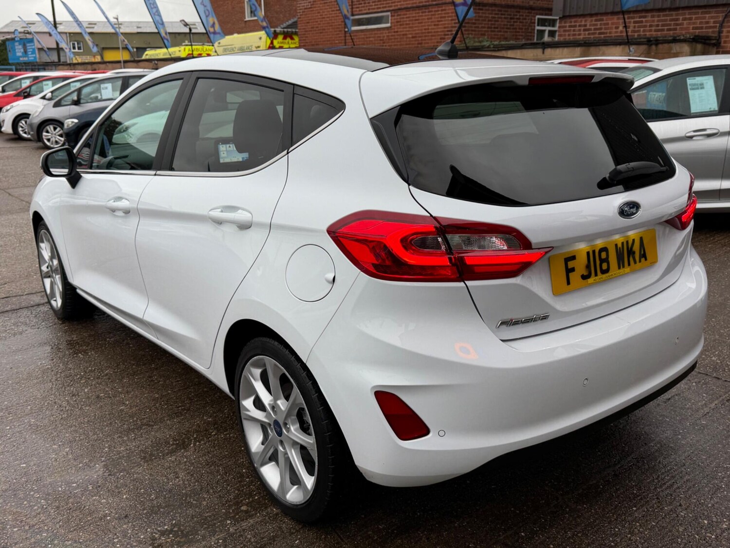 Used Ford Fiesta for sale - 77723996: Photo 17