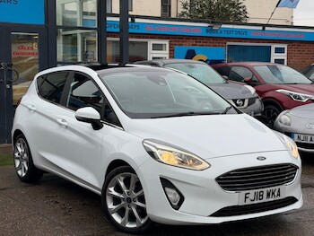 Ford Fiesta feature image