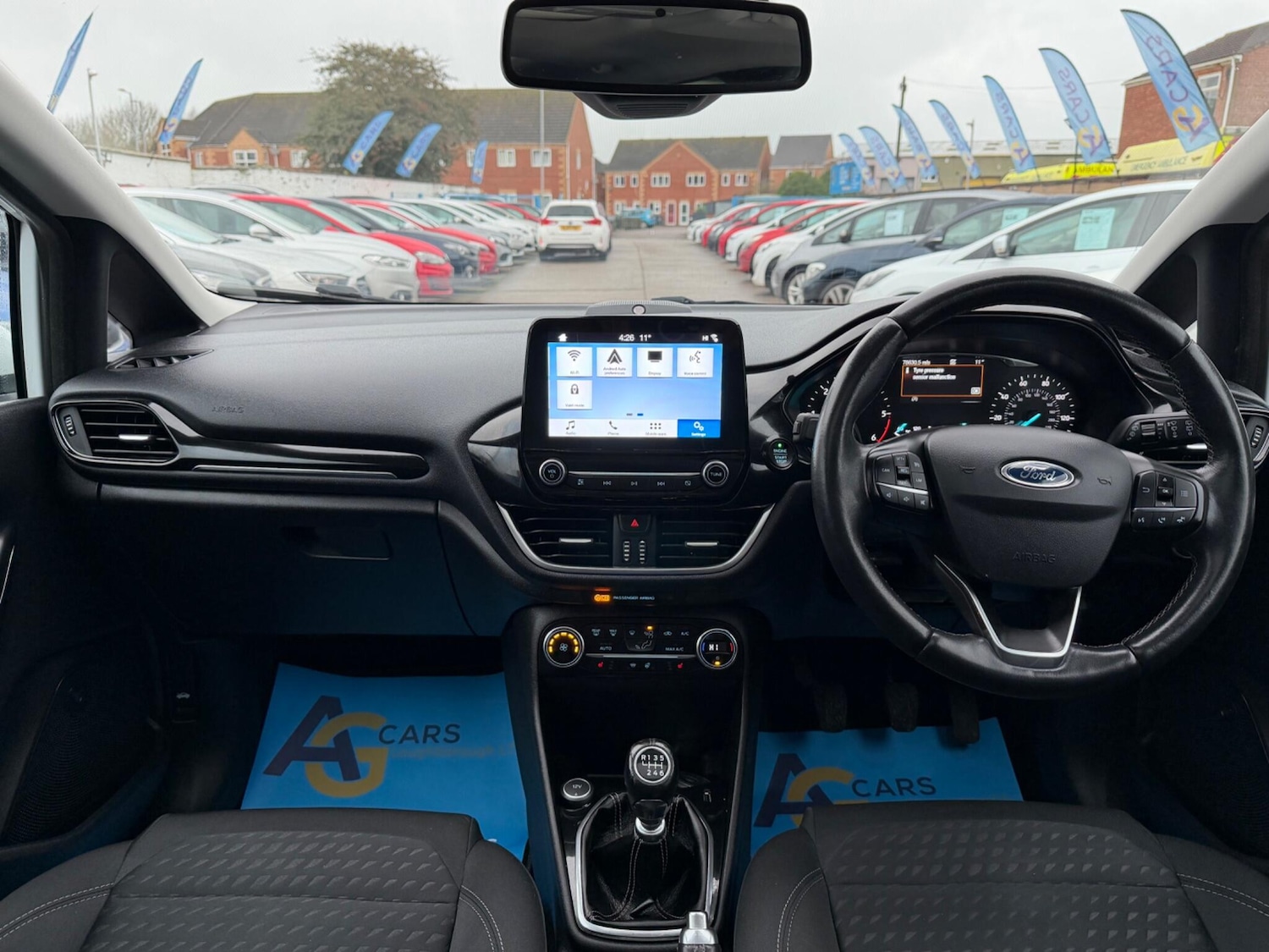 Used Ford Fiesta for sale - 77723996: Photo 2