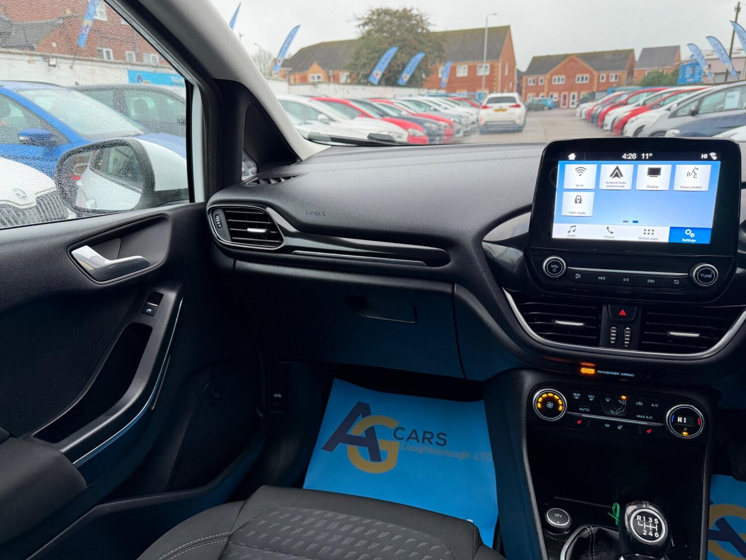 Used Ford Fiesta for sale - 77723996: Photo 22