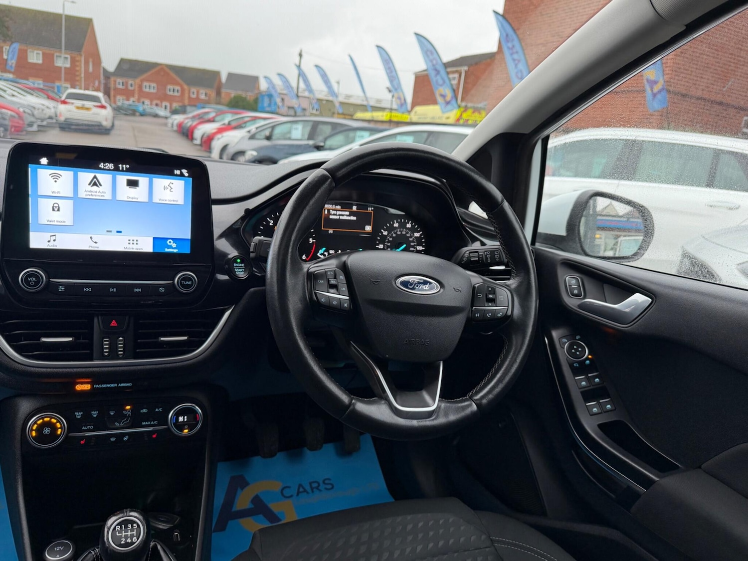 Used Ford Fiesta for sale - 77723996: Photo 23