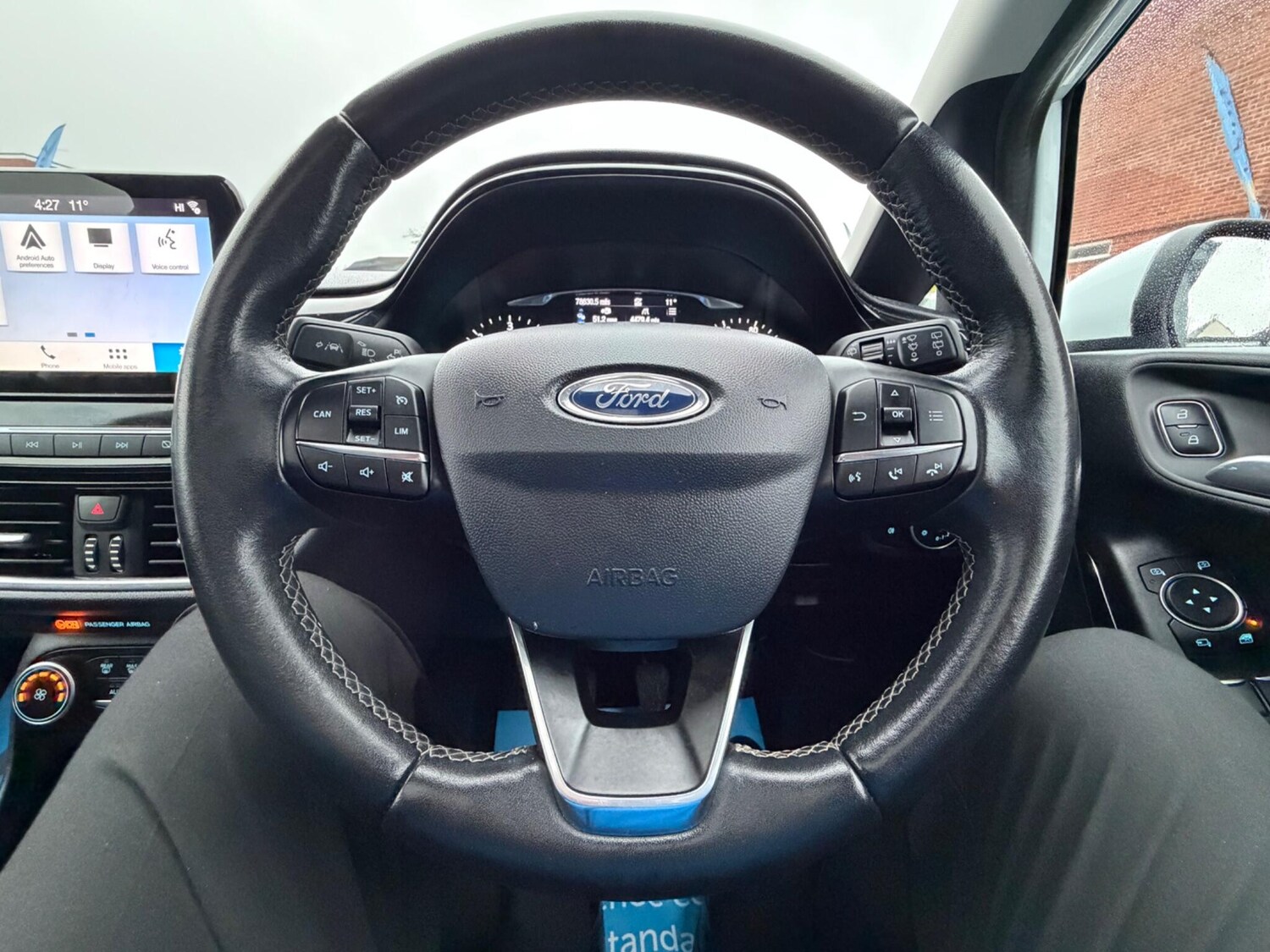 Used Ford Fiesta for sale - 77723996: Photo 24