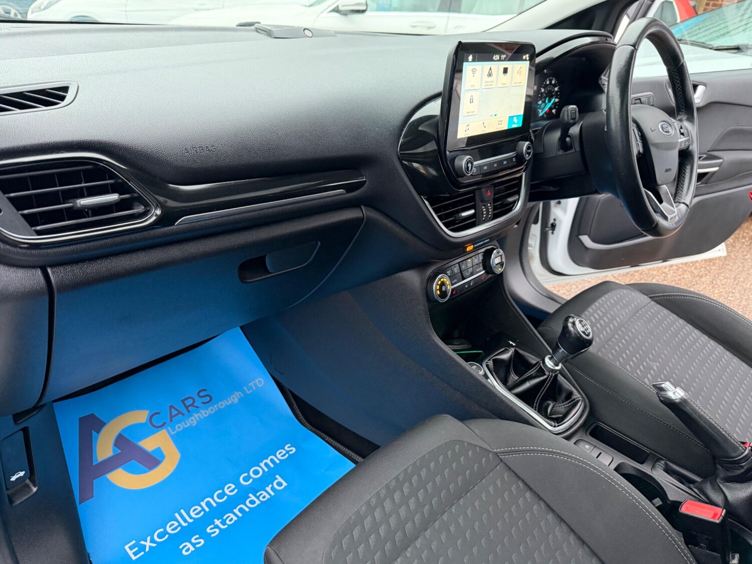 Used Ford Fiesta for sale - 77723996: Photo 28