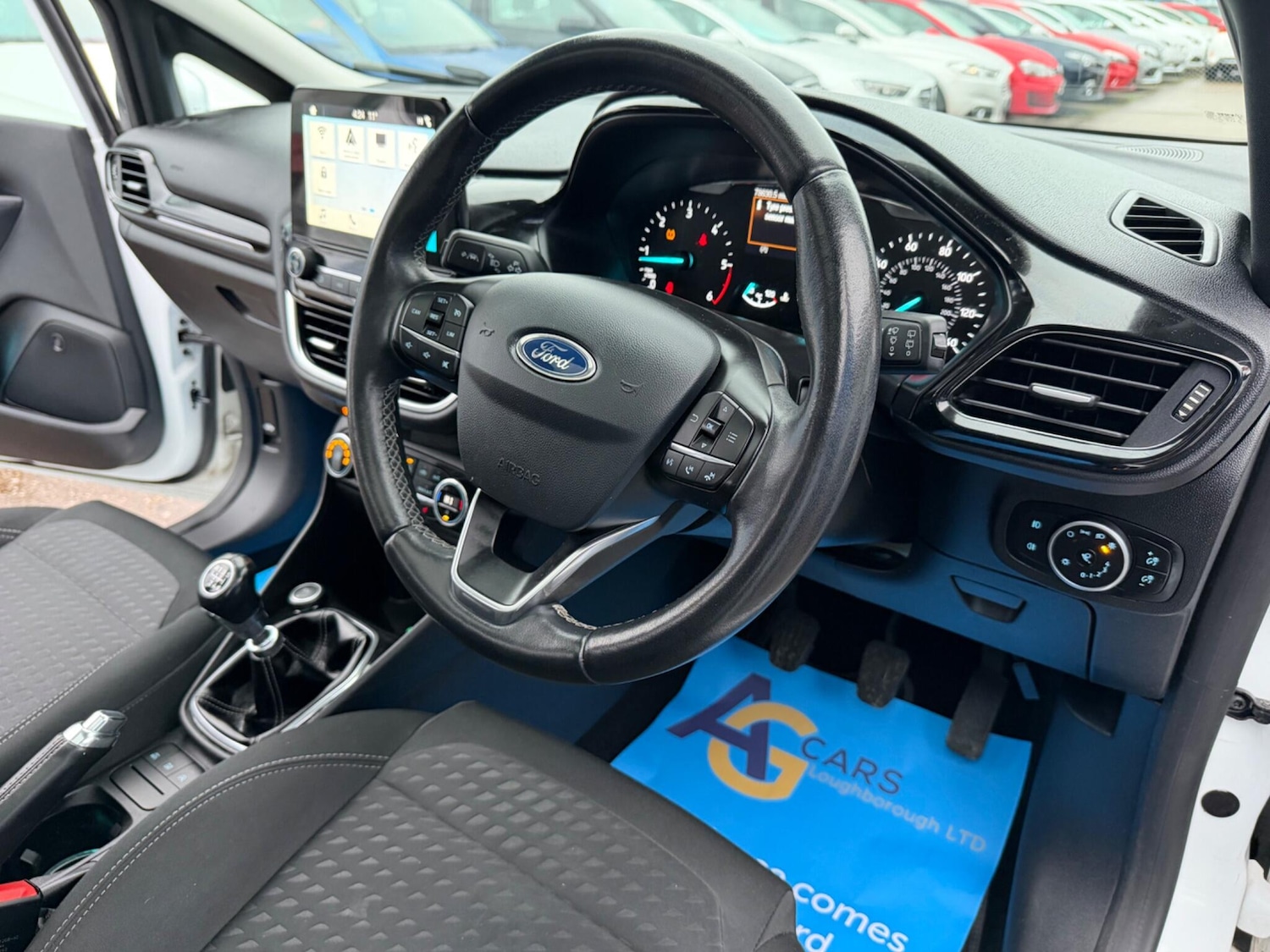 Used Ford Fiesta for sale - 77723996: Photo 3