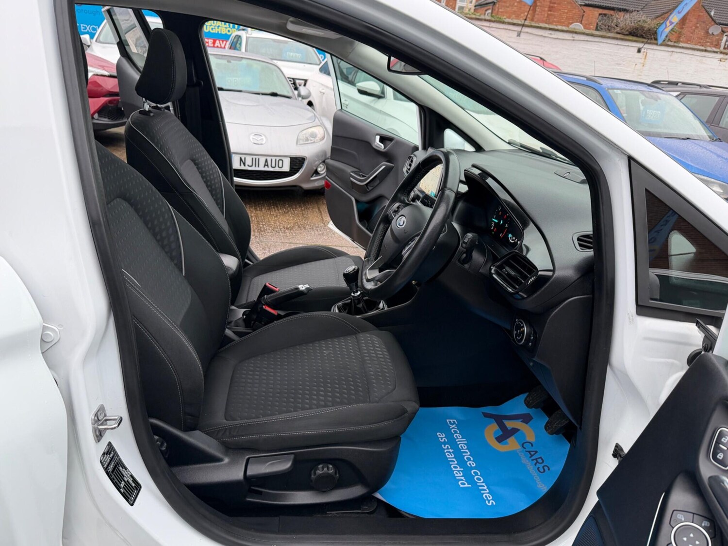 Used Ford Fiesta for sale - 77723996: Photo 30