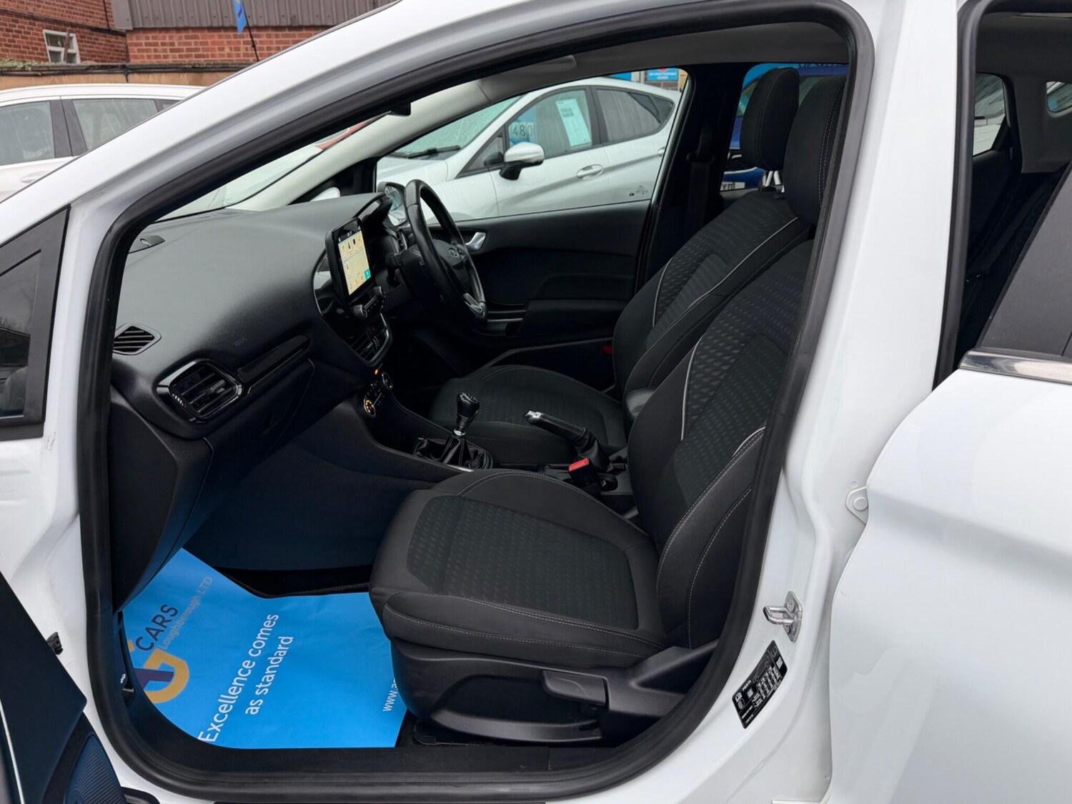 Used Ford Fiesta for sale - 77723996: Photo 31