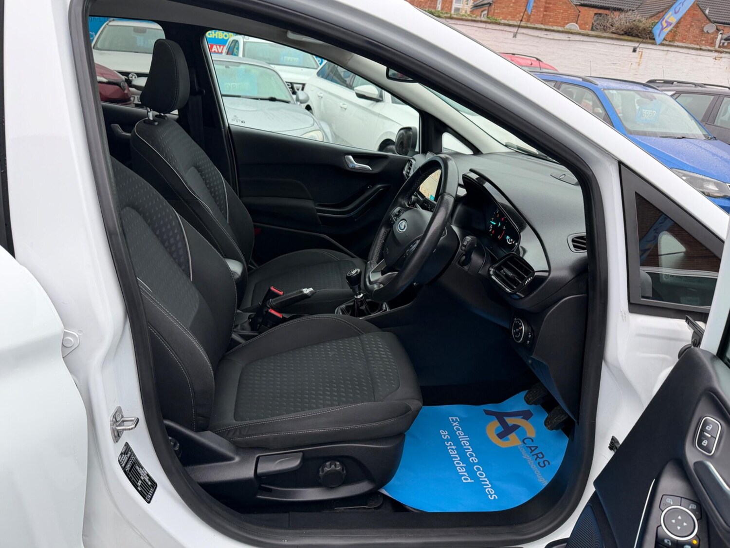 Used Ford Fiesta for sale - 77723996: Photo 36