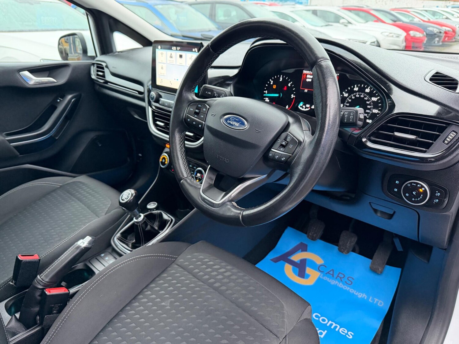 Used Ford Fiesta for sale - 77723996: Photo 37