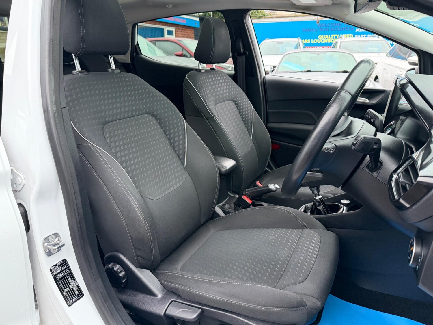 Used Ford Fiesta for sale - 77723996: Photo 38