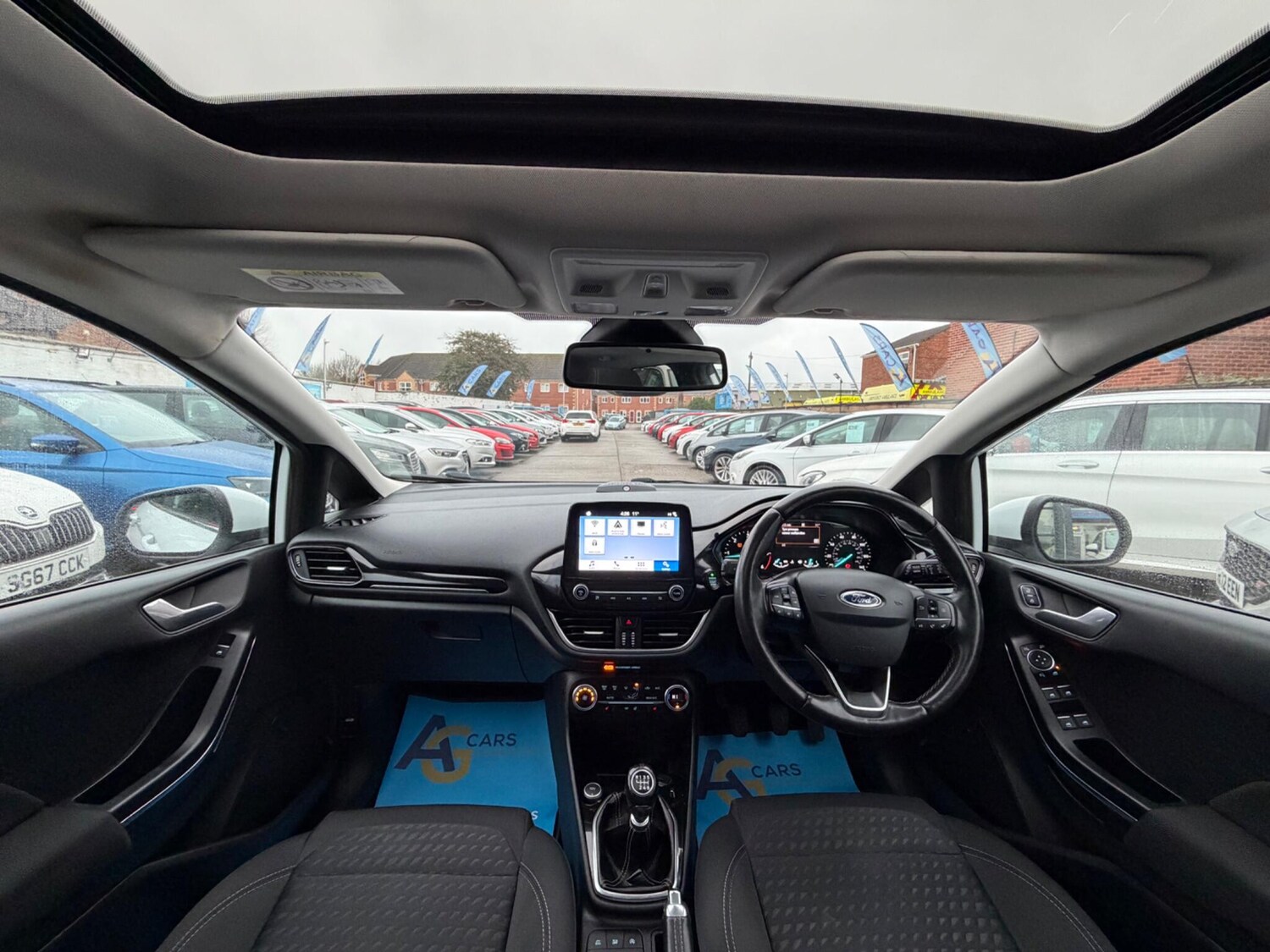 Used Ford Fiesta for sale - 77723996: Photo 39