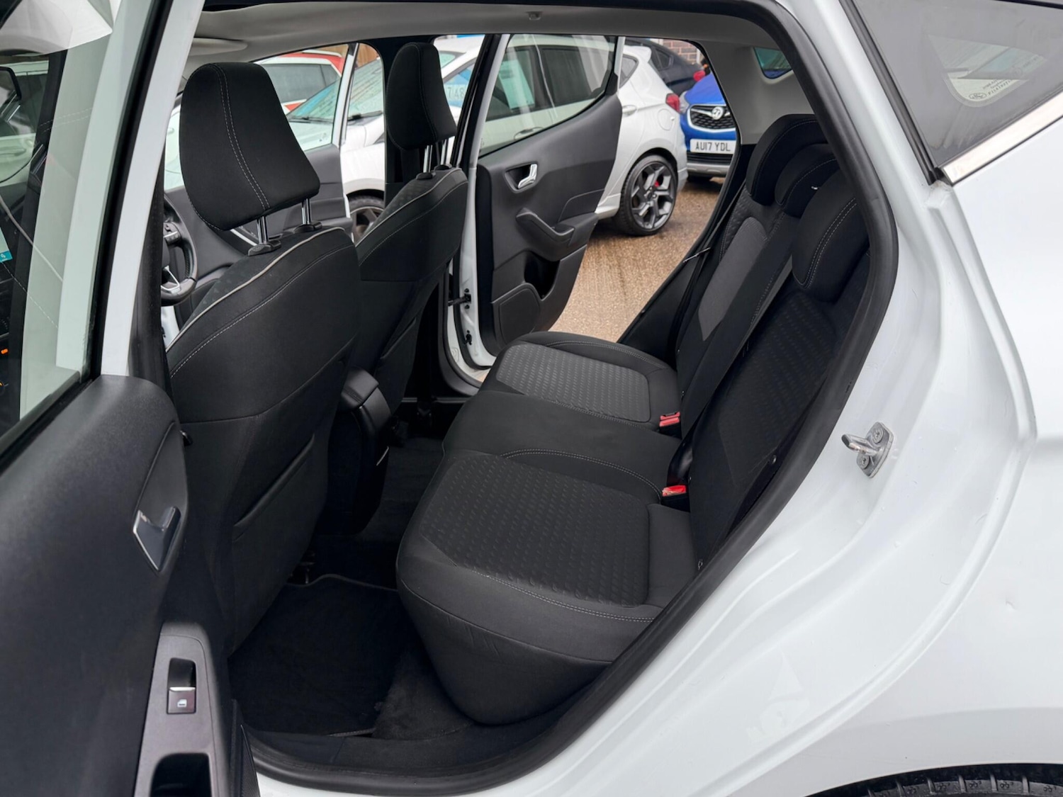 Used Ford Fiesta for sale - 77723996: Photo 5