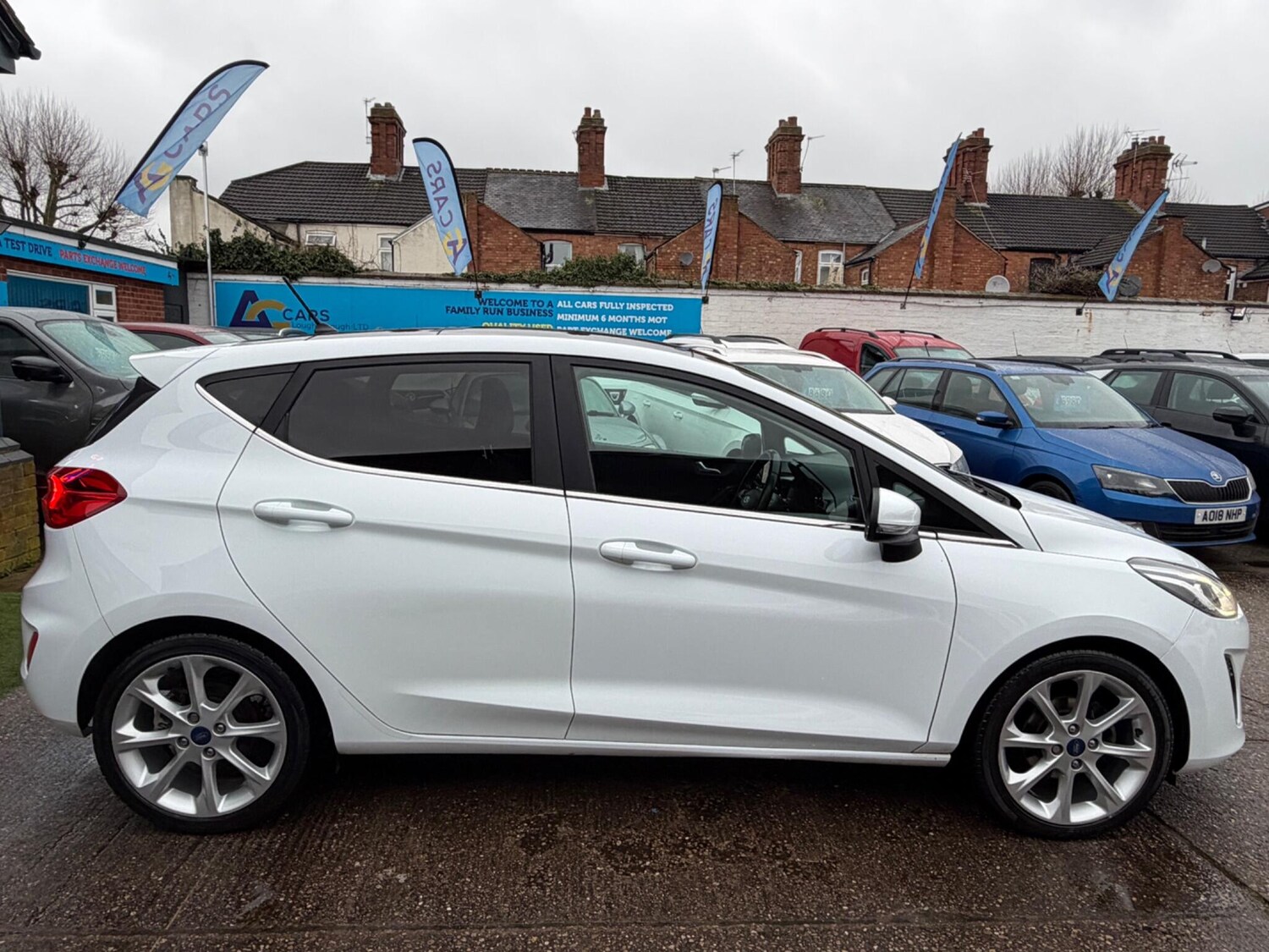 Used Ford Fiesta for sale - 77723996: Photo 50
