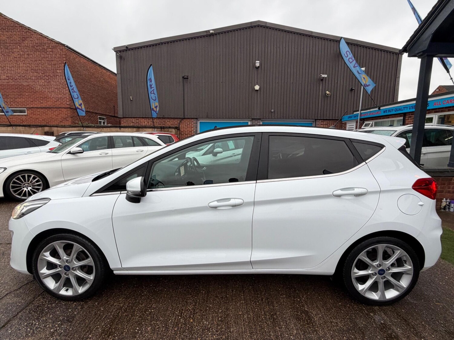 Used Ford Fiesta for sale - 77723996: Photo 51