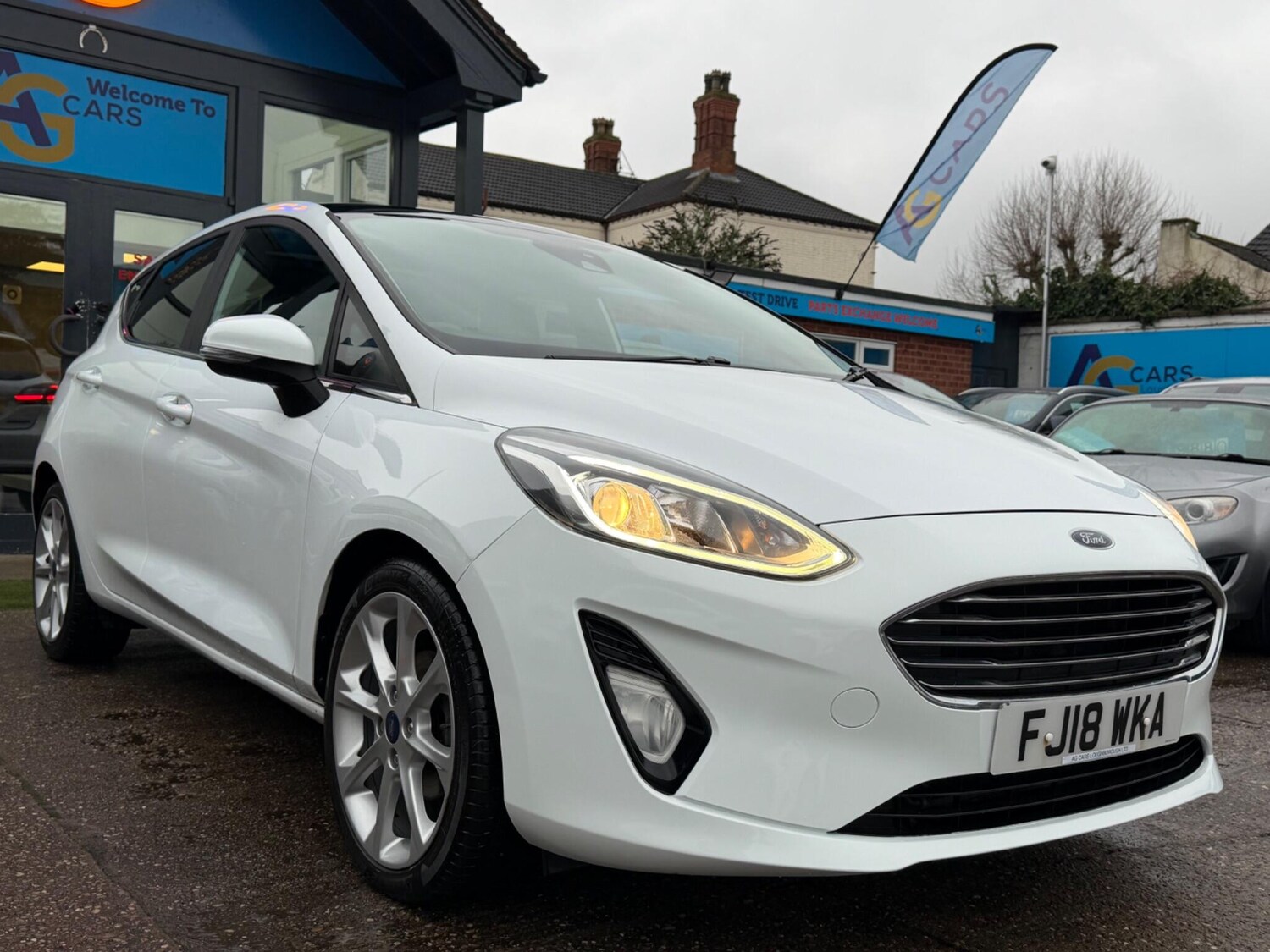 Used Ford Fiesta for sale - 77723996: Photo 52