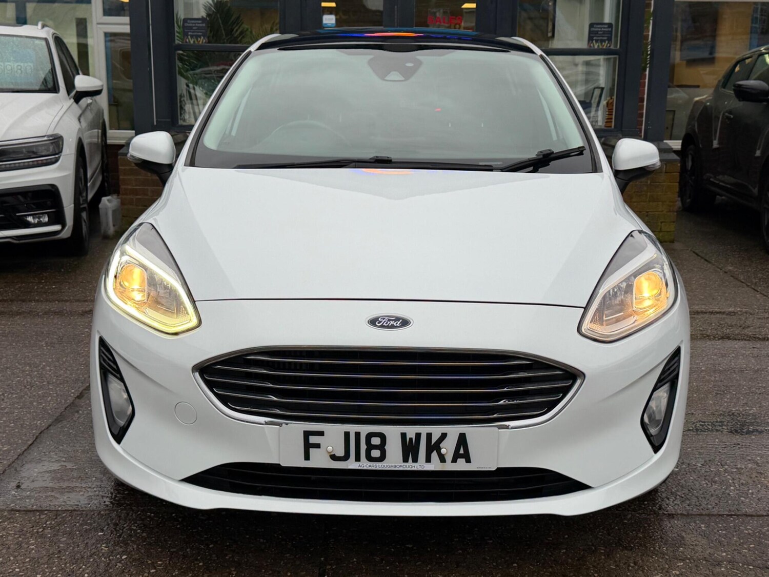 Used Ford Fiesta for sale - 77723996: Photo 54