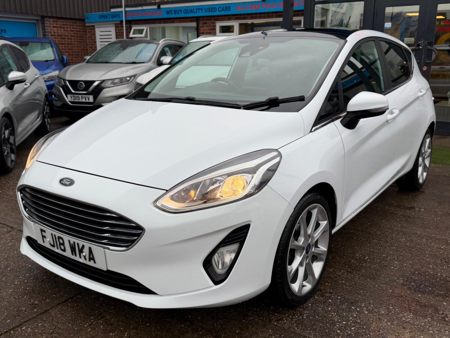 Used Ford Fiesta for sale - 77723996: Photo 55