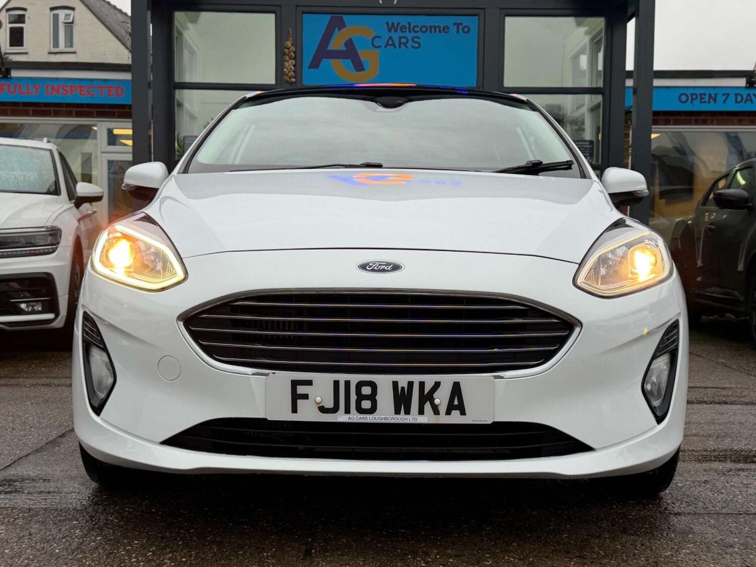 Used Ford Fiesta for sale - 77723996: Photo 56