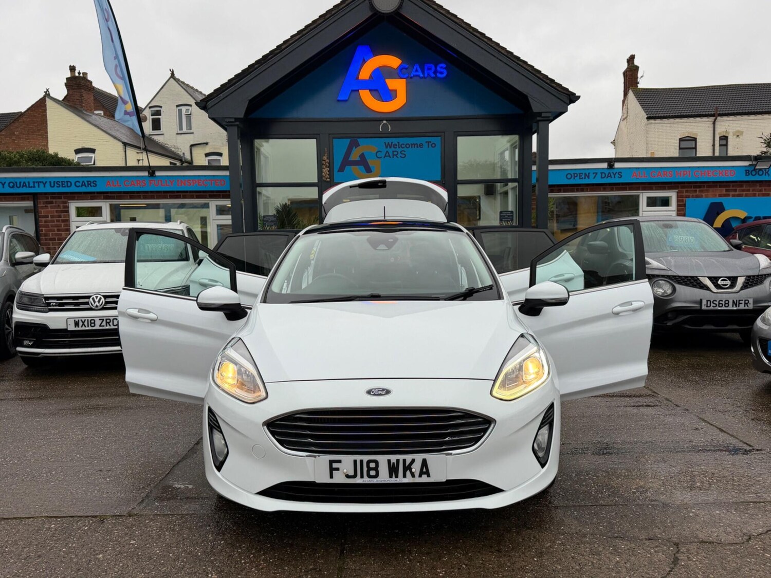 Used Ford Fiesta for sale - 77723996: Photo 57