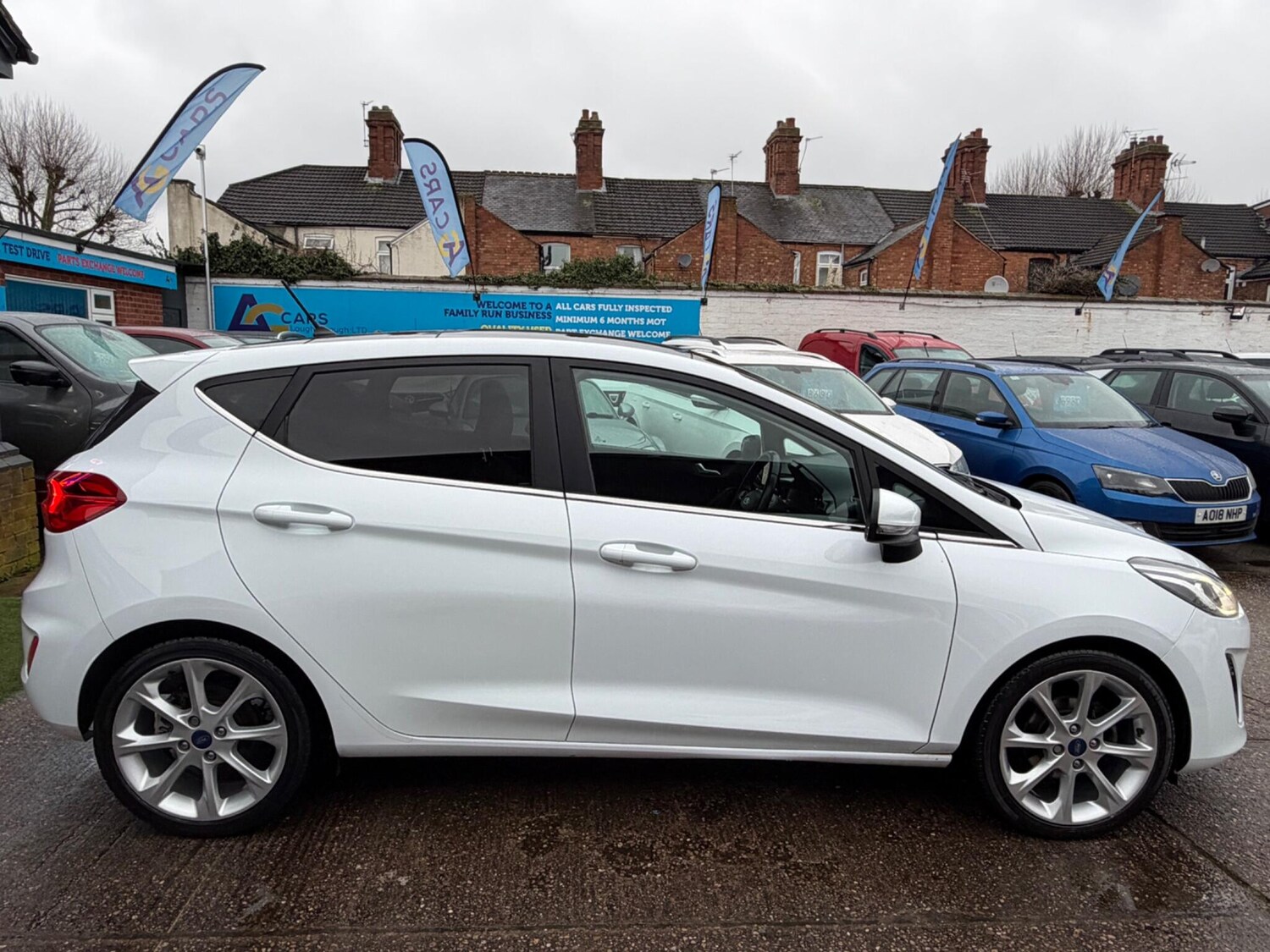 Used Ford Fiesta for sale - 77723996: Photo 7