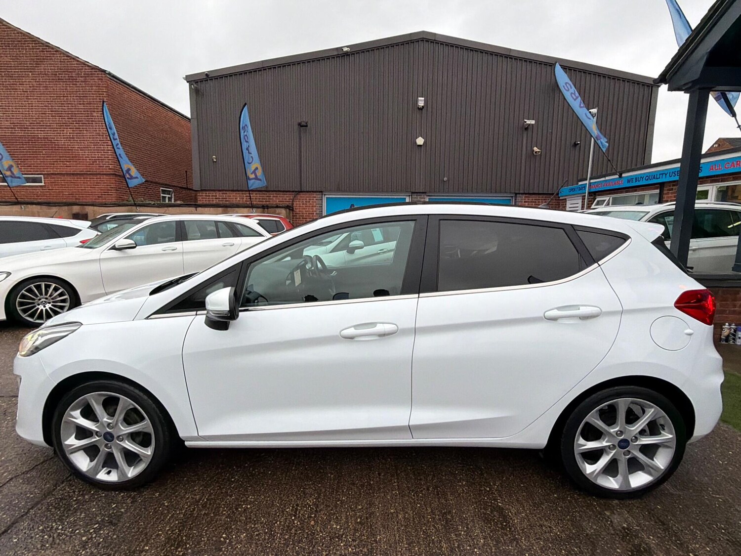 Used Ford Fiesta for sale - 77723996: Photo 8