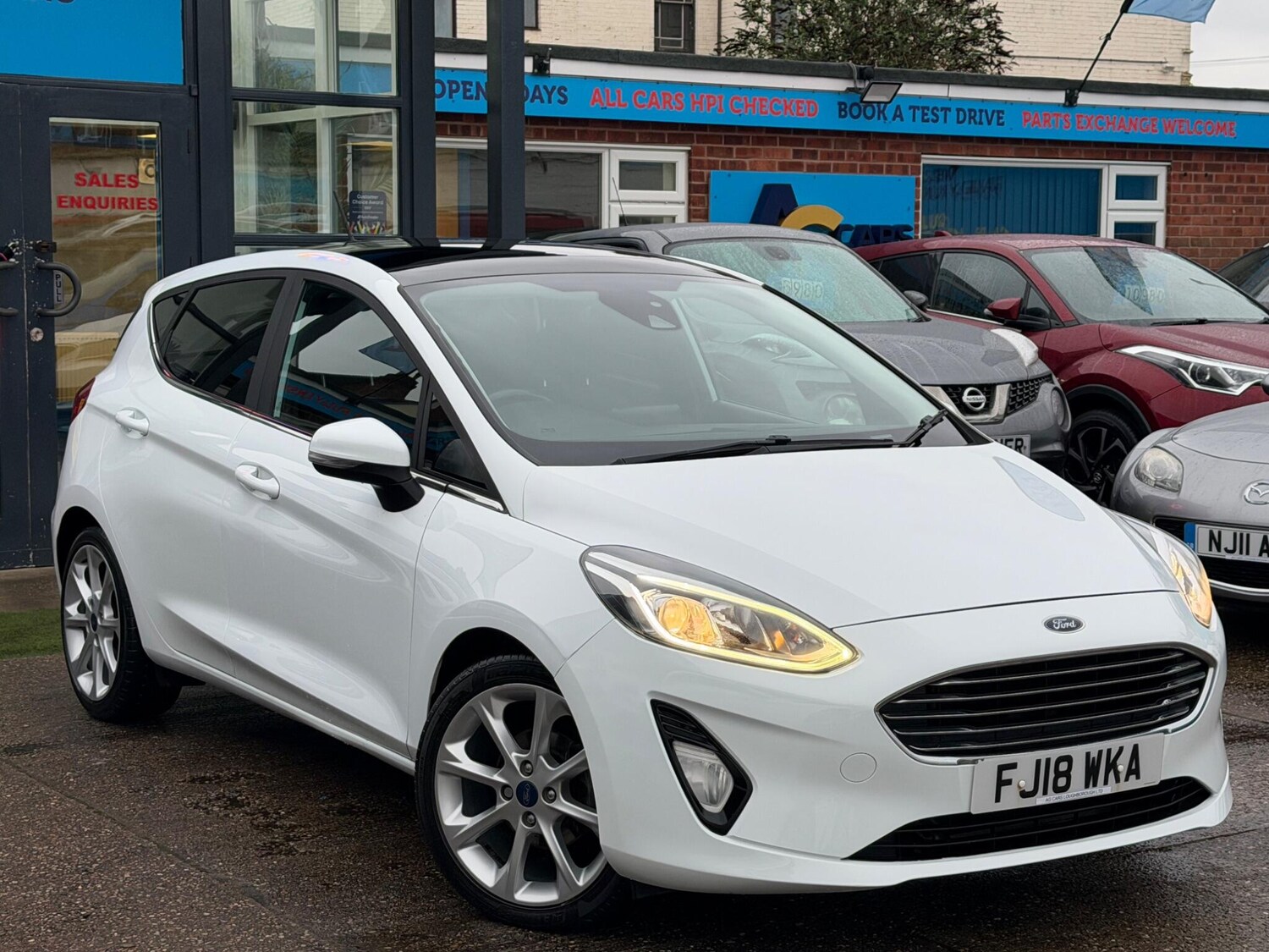 Used Ford Fiesta for sale - 77723996: Photo 9