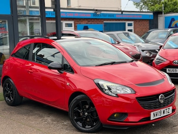 Used Vauxhall Corsa 2019 for sale - 78528756: Photo