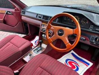 Used Mercedes-Benz 260 1991 for sale - 72789629: Photo