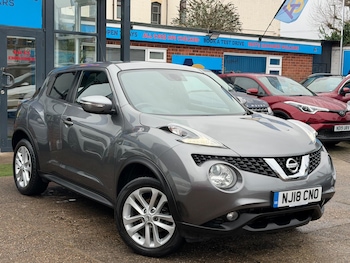 2018 (18) - 1.2 DIG-T N-Connecta SUV 5dr Petrol Manual Euro 6 (s/s) (115 ps)