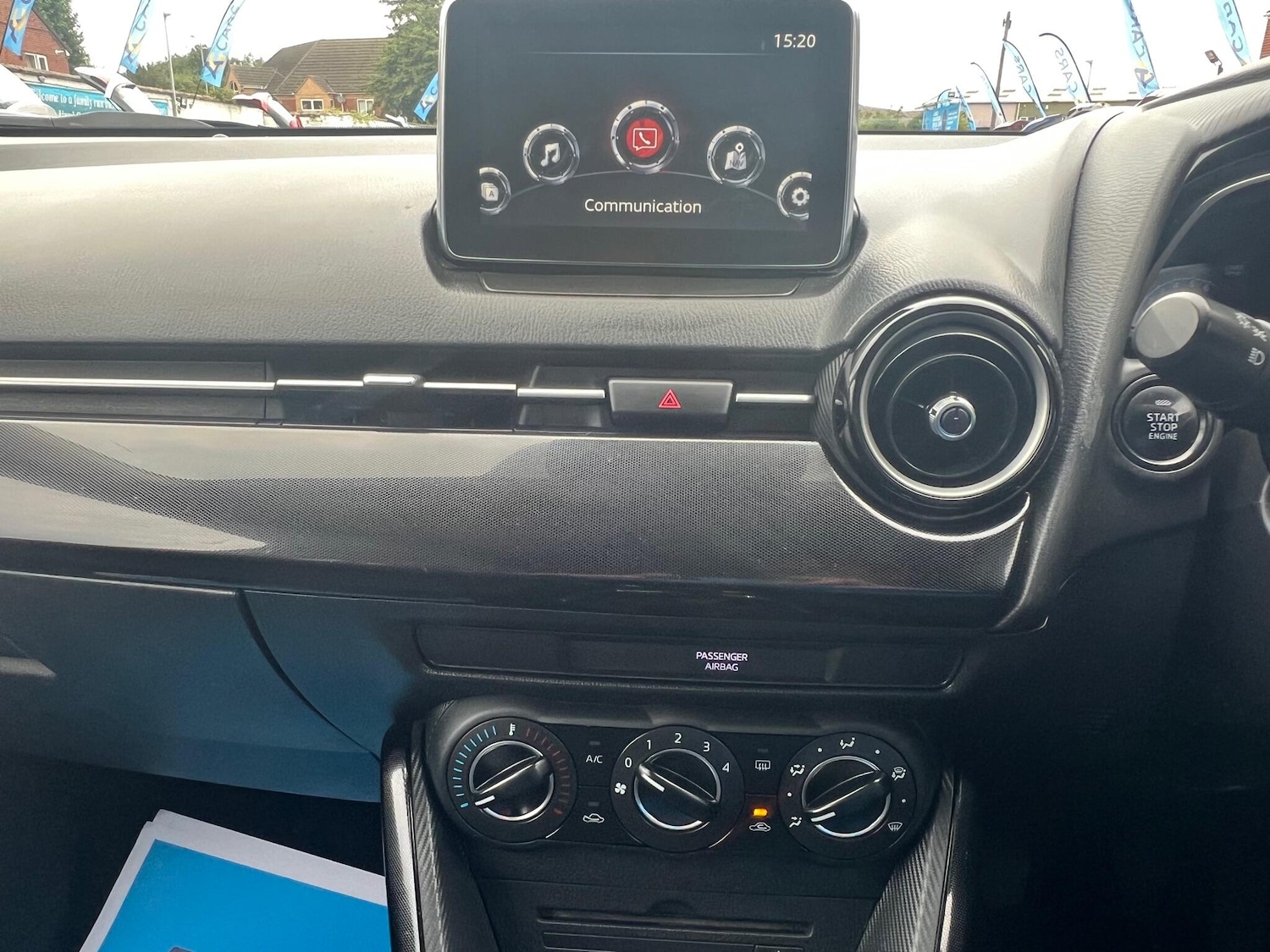 Vehicle 21