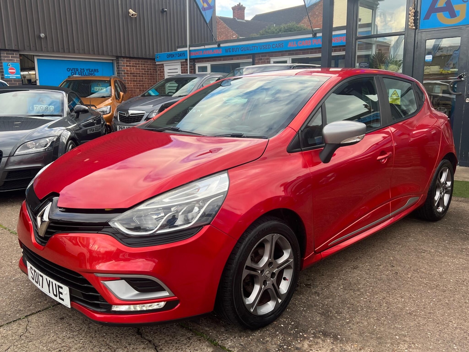Used Renault Clio 2017 for sale - 76370192: Photo 12