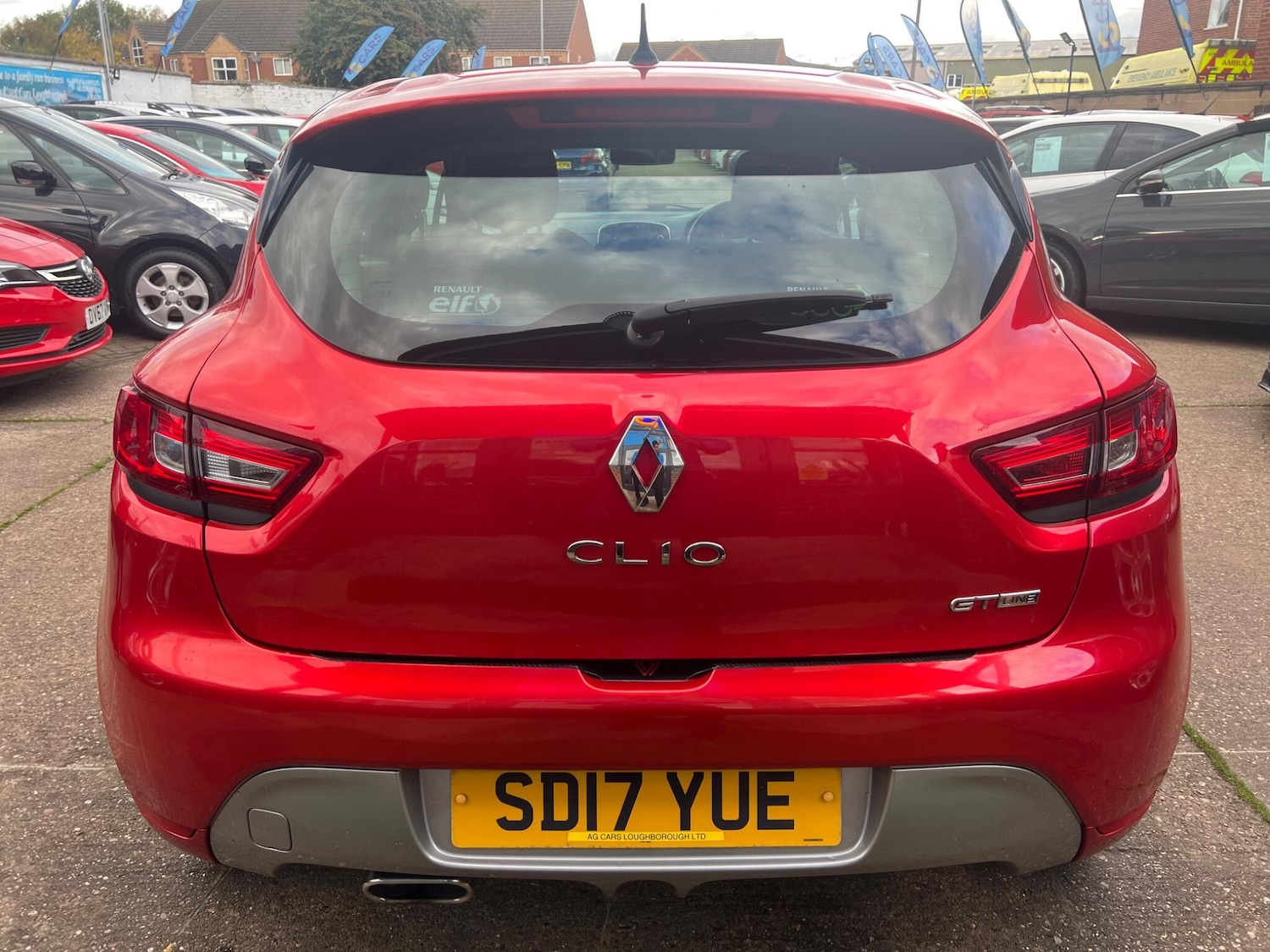Used Renault Clio 2017 for sale - 76370192: Photo 14