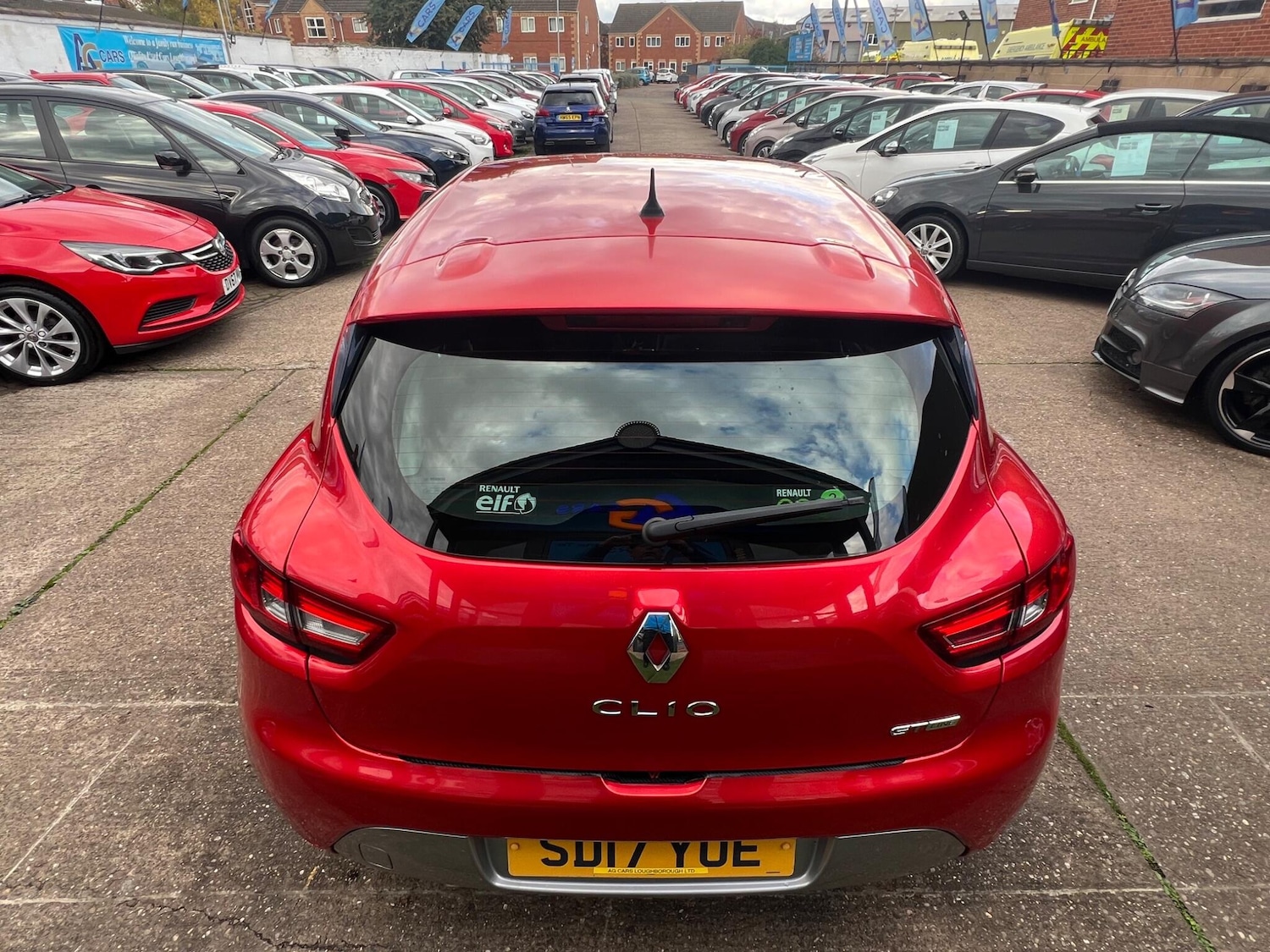 Used Renault Clio 2017 for sale - 76370192: Photo 17