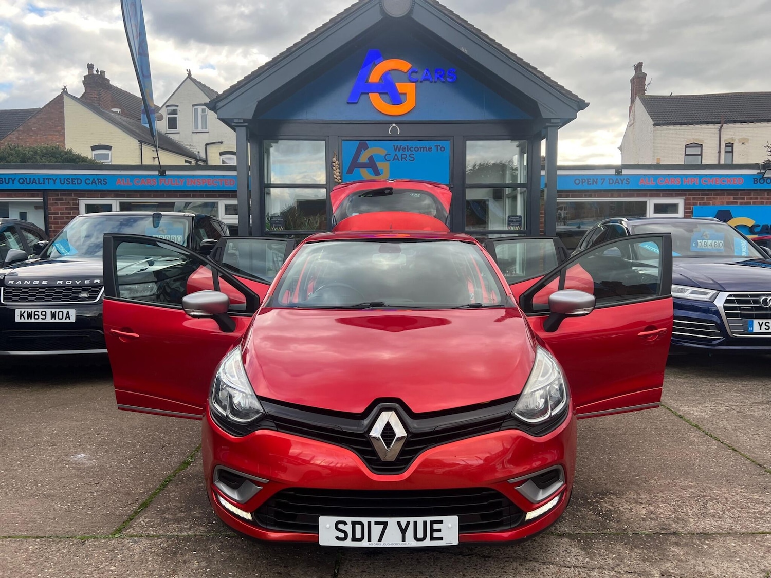 Used Renault Clio 2017 for sale - 76370192: Photo 55