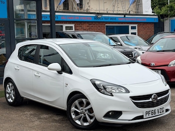 Used Vauxhall Corsa 2016 for sale - 79533292: Photo