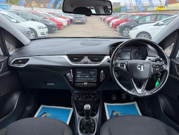 Used Vauxhall Corsa 2016 for sale - 79533292: Photo