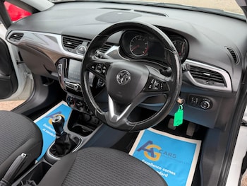 Used Vauxhall Corsa 2016 for sale - 79533292: Photo