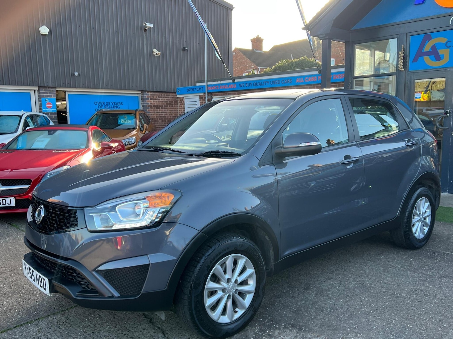 Used Ssangyong Korando 2015 for sale - 76572998: Photo 14