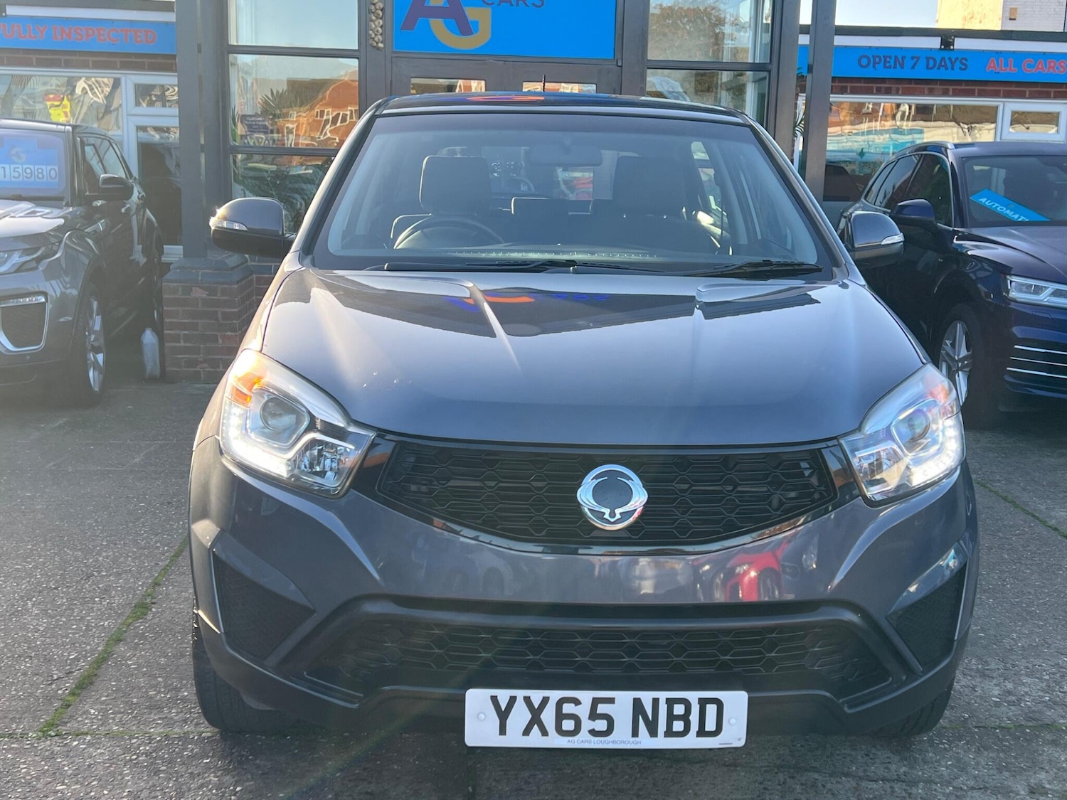 Used Ssangyong Korando 2015 for sale - 76572998: Photo 17