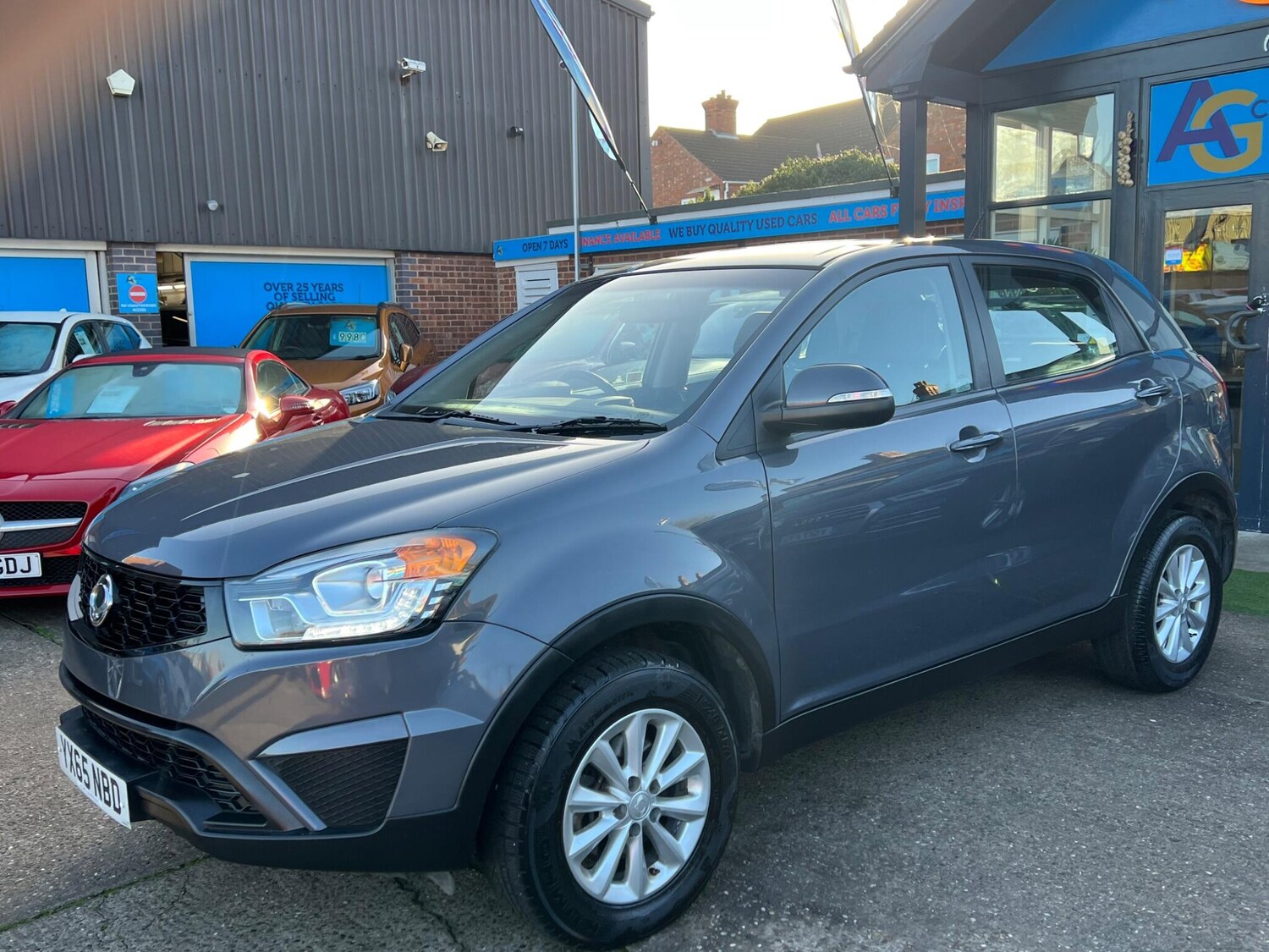 Used Ssangyong Korando 2015 for sale - 76572998: Photo 19