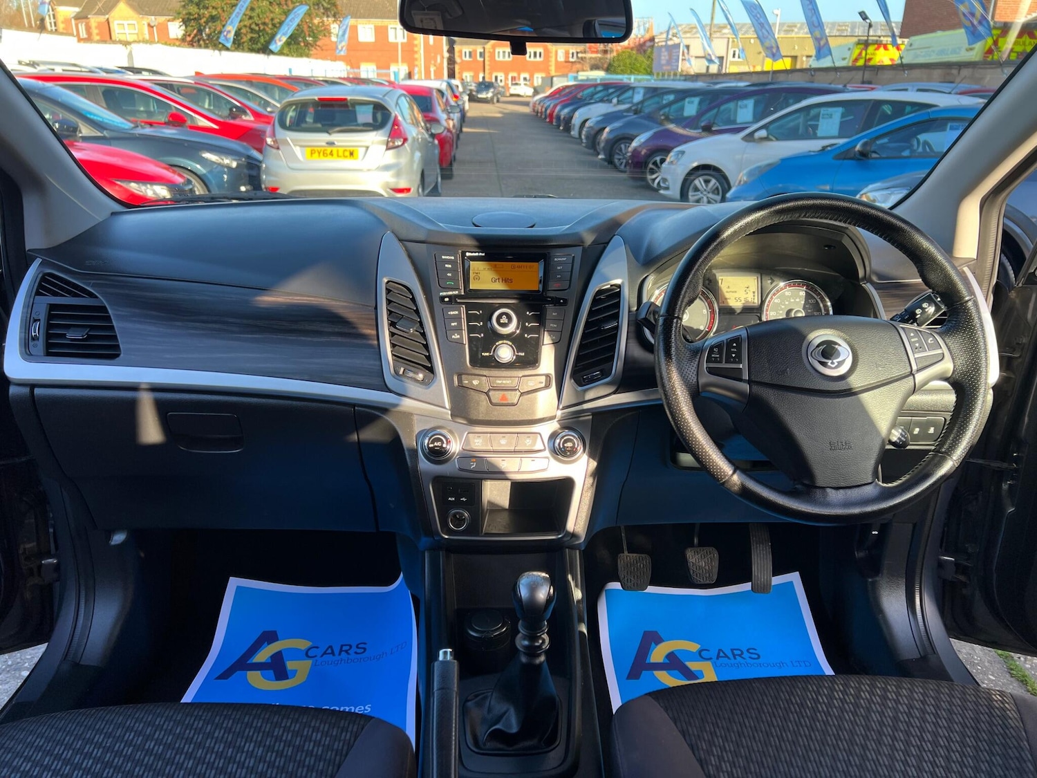 Used Ssangyong Korando 2015 for sale - 76572998: Photo 2