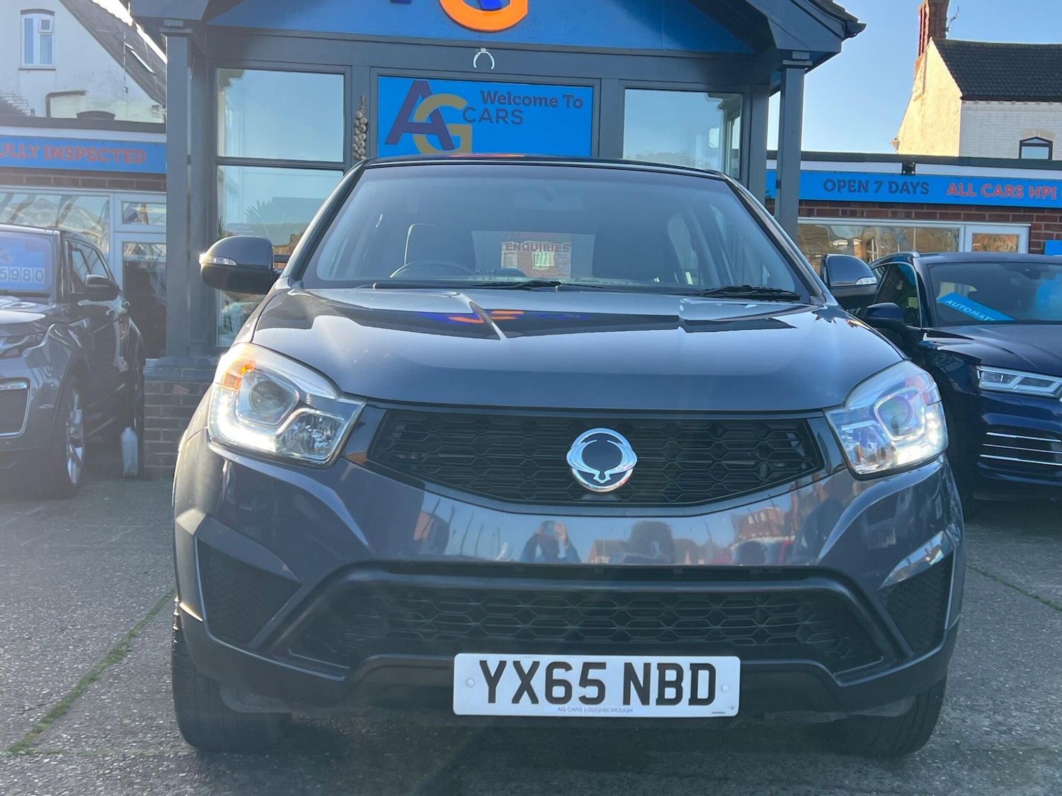 Used Ssangyong Korando 2015 for sale - 76572998: Photo 37