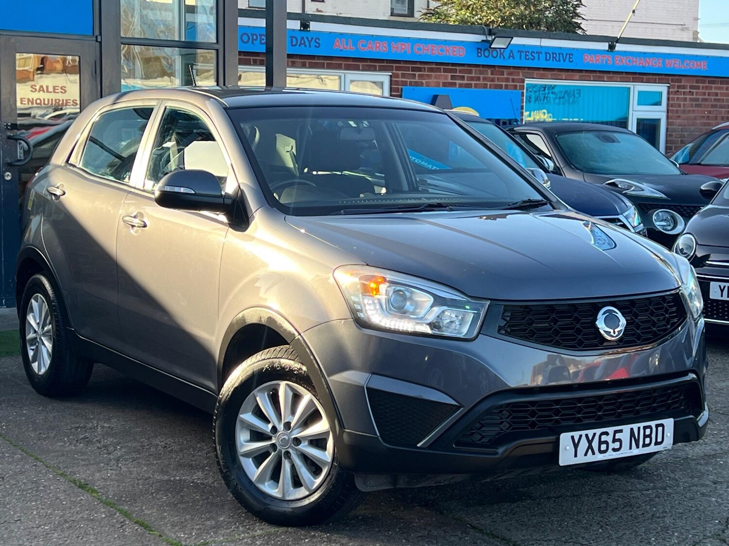 Used Ssangyong Korando 2015 for sale - 76572998: Photo 38