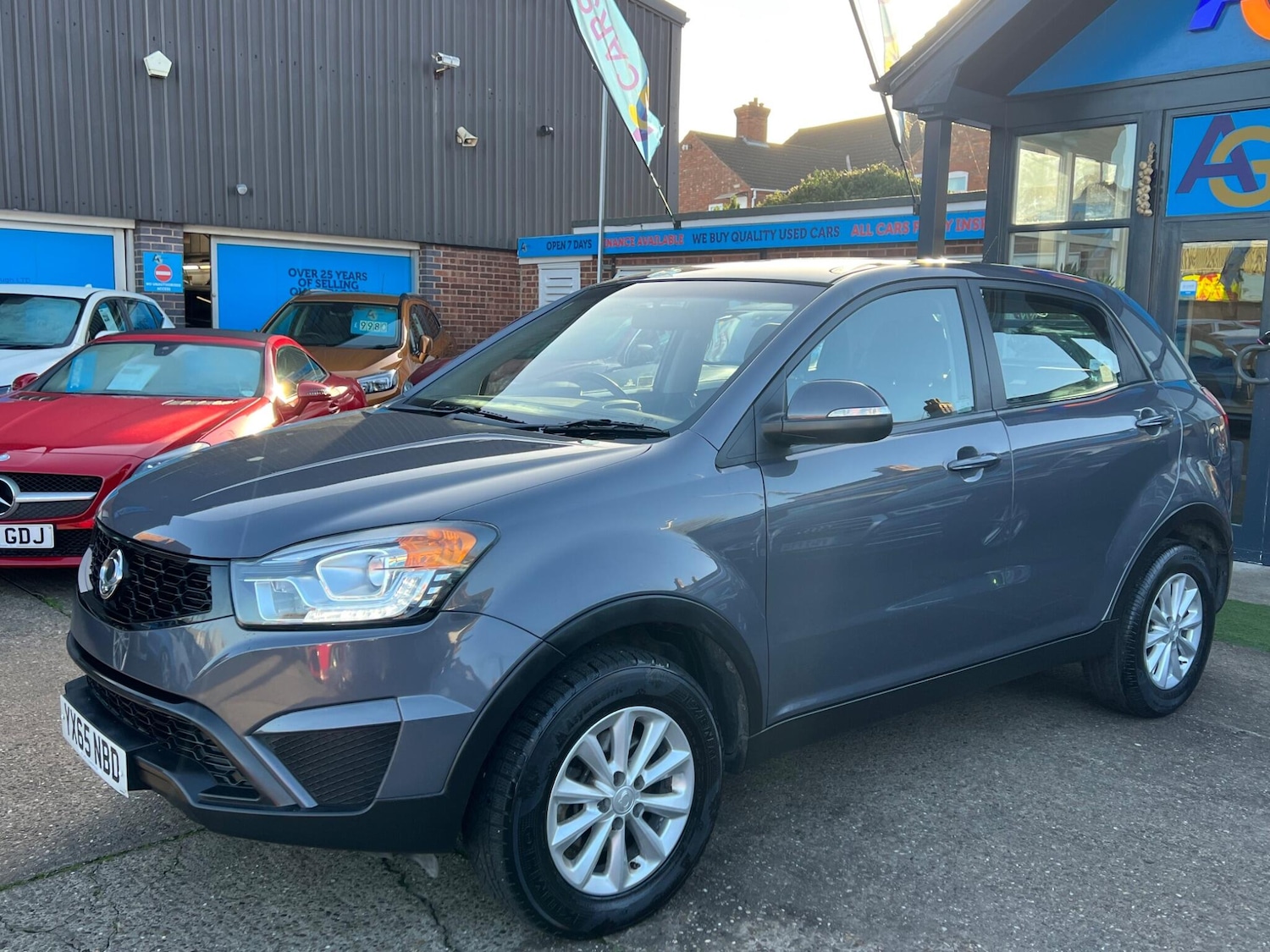 Used Ssangyong Korando 2015 for sale - 76572998: Photo 39