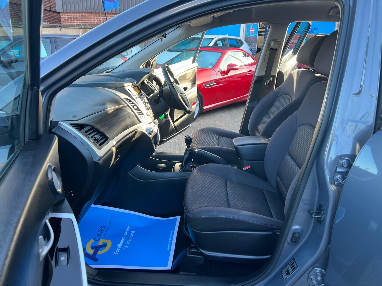 Used Ssangyong Korando 2015 for sale - 76572998: Photo 4