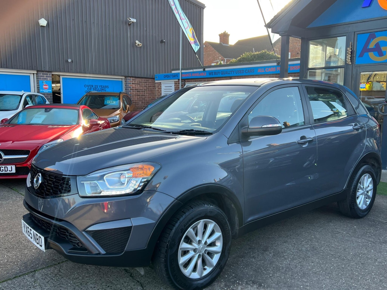 Used Ssangyong Korando 2015 for sale - 76572998: Photo 52