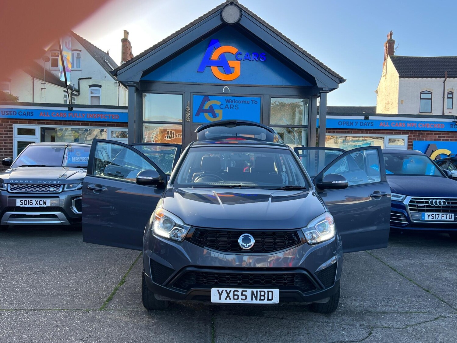 Used Ssangyong Korando 2015 for sale - 76572998: Photo 60