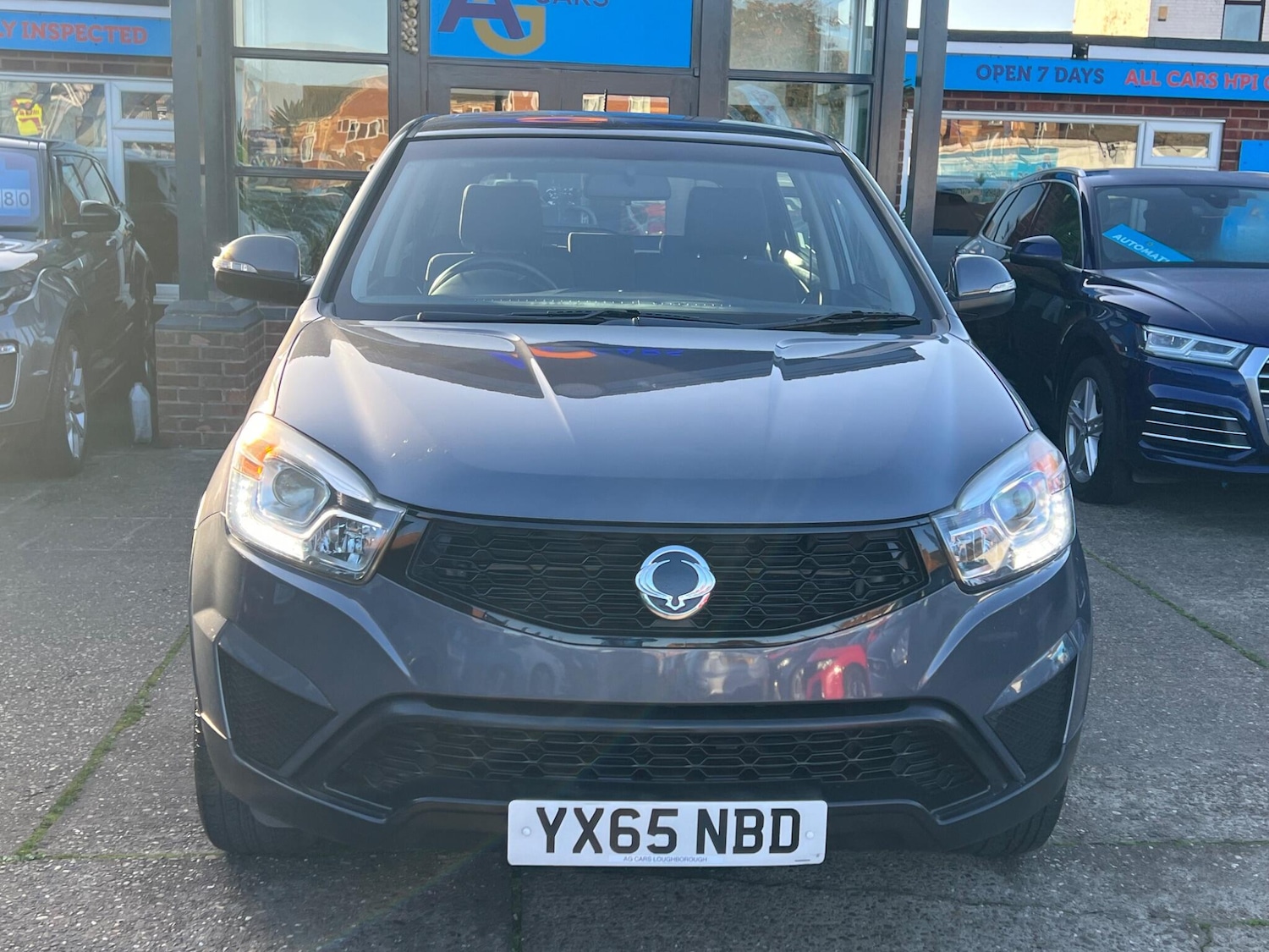 Used Ssangyong Korando 2015 for sale - 76572998: Photo 7