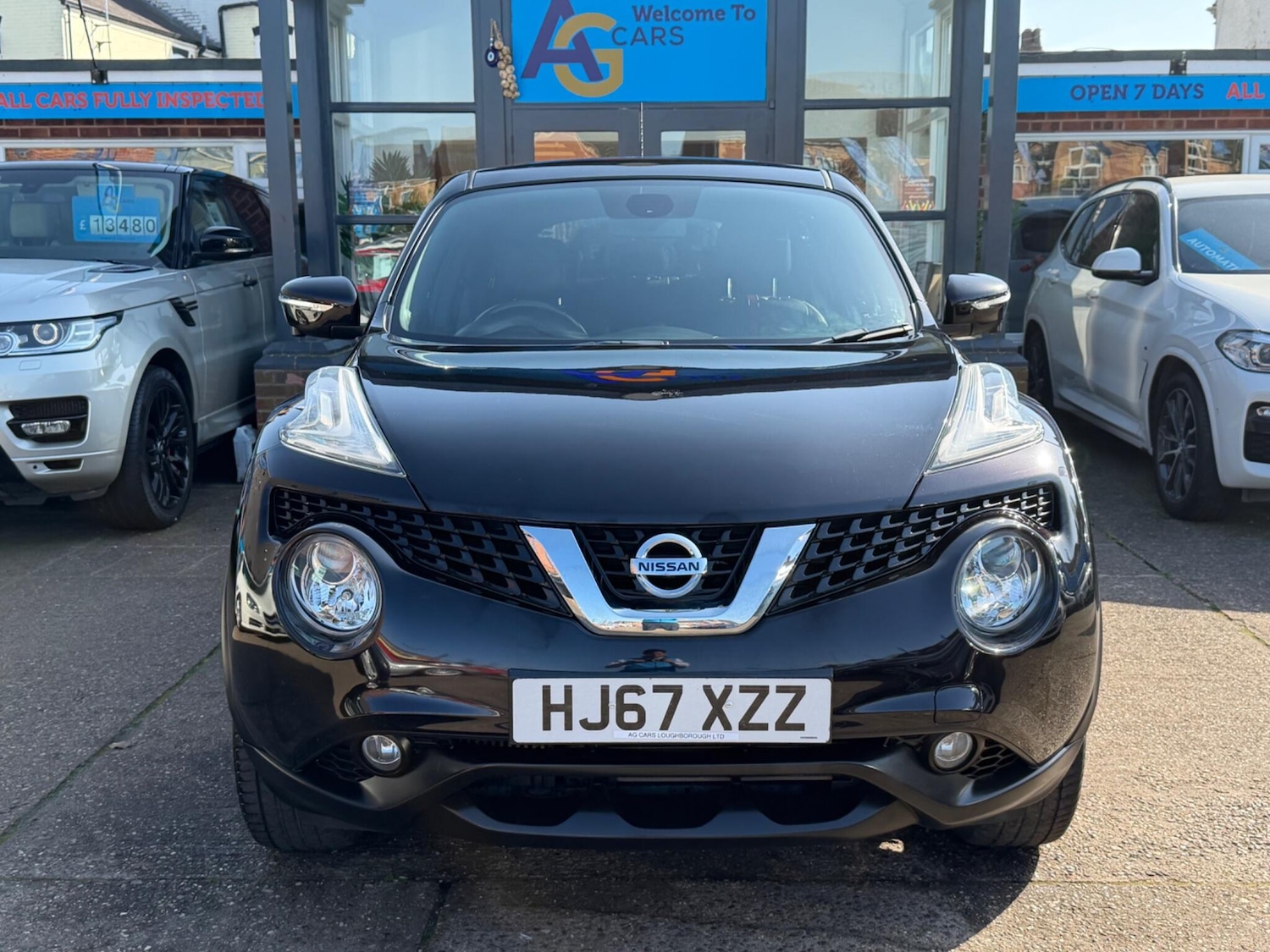 Used Nissan Juke 2017 for sale - 78171432: Photo 10